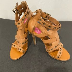 Dolce Vita High Heel Sandals